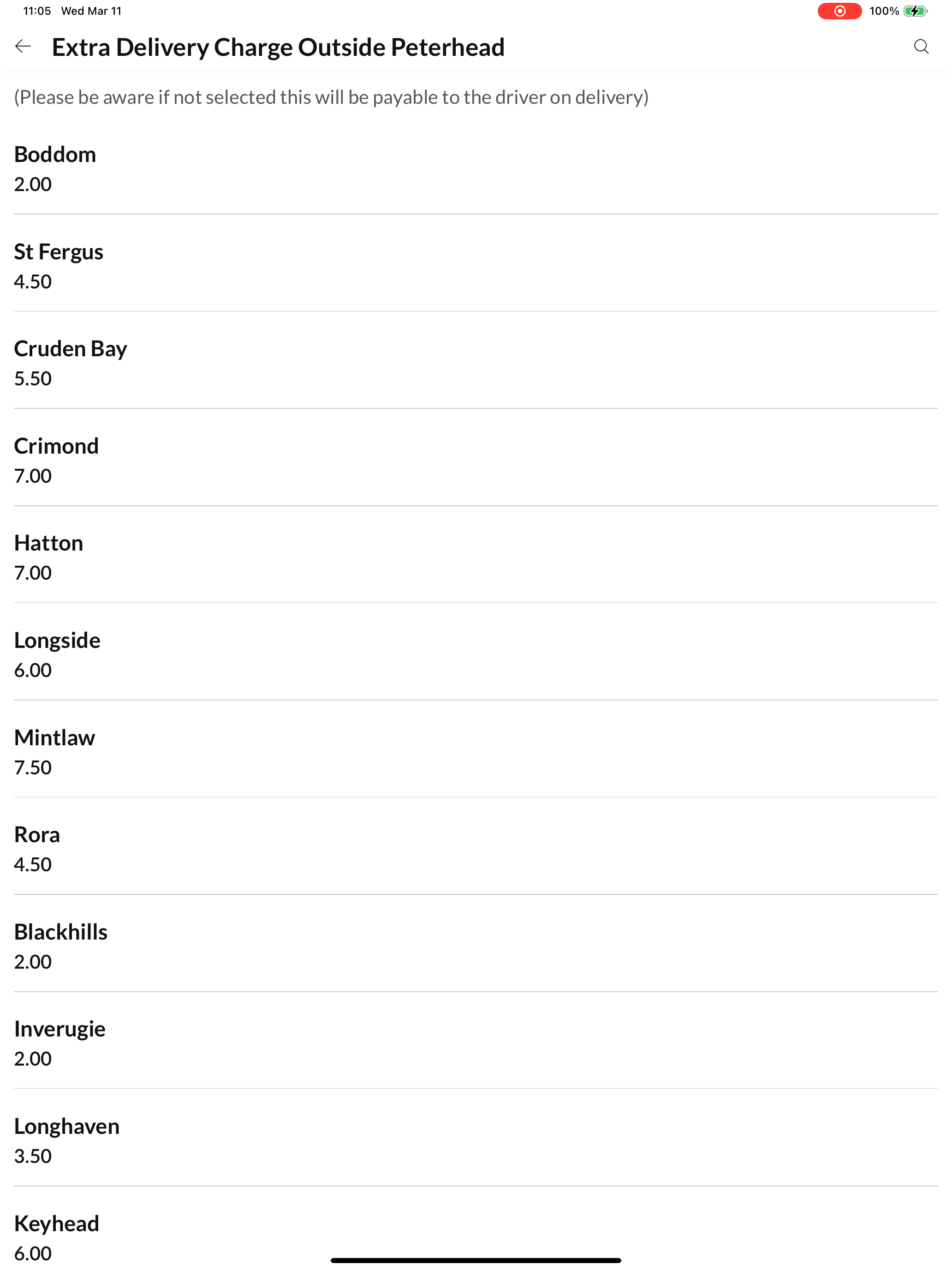 Duo Duo Peterhead screenshot 7