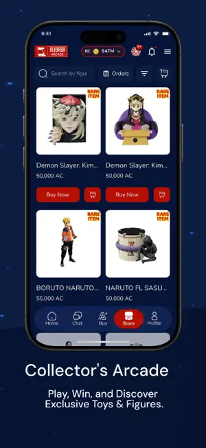 Alibaba Arcade screenshot 2