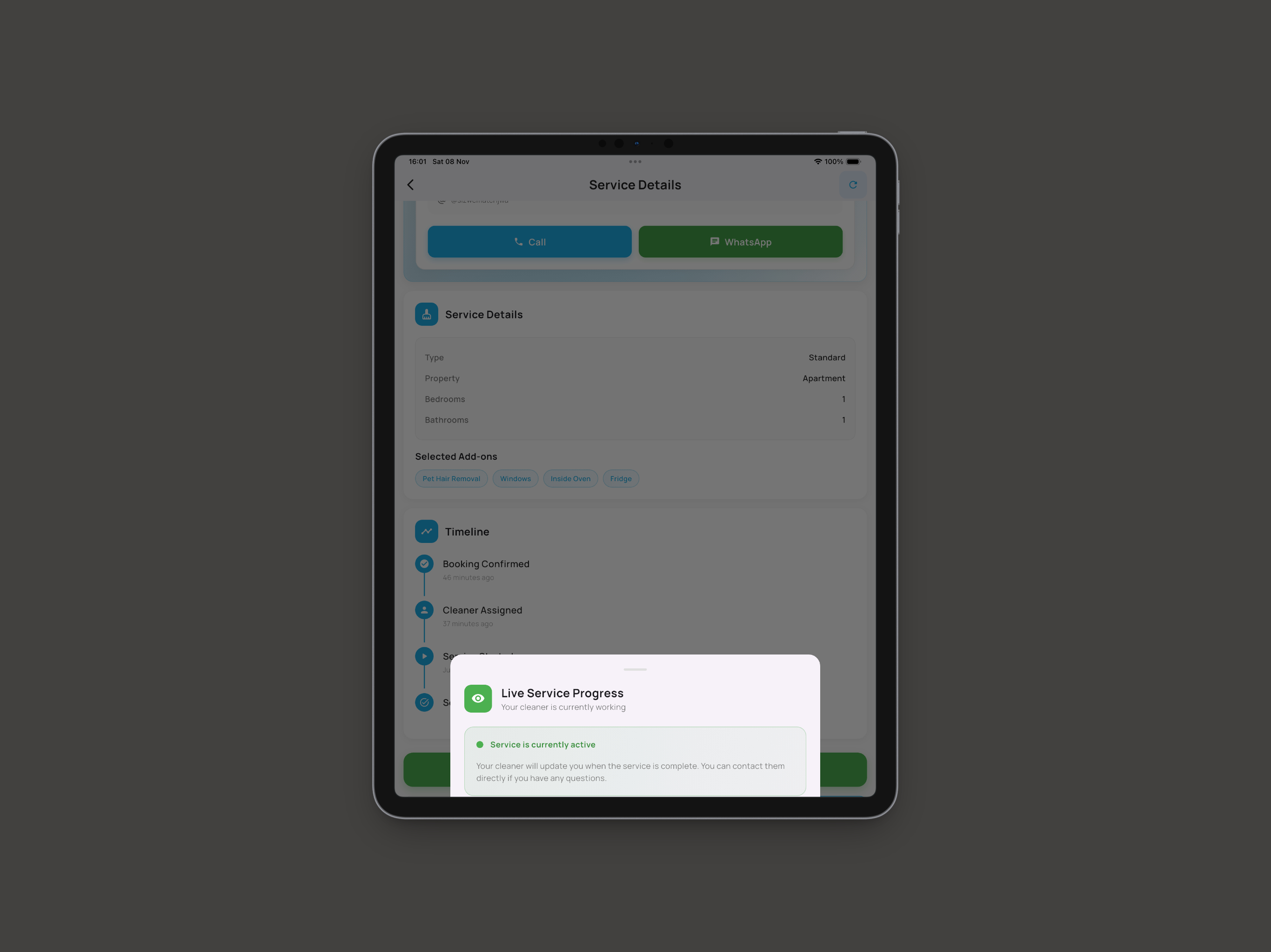 Final Touch App screenshot 20