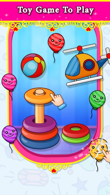 Baby Phone - Nursery Rhyme screenshot-5