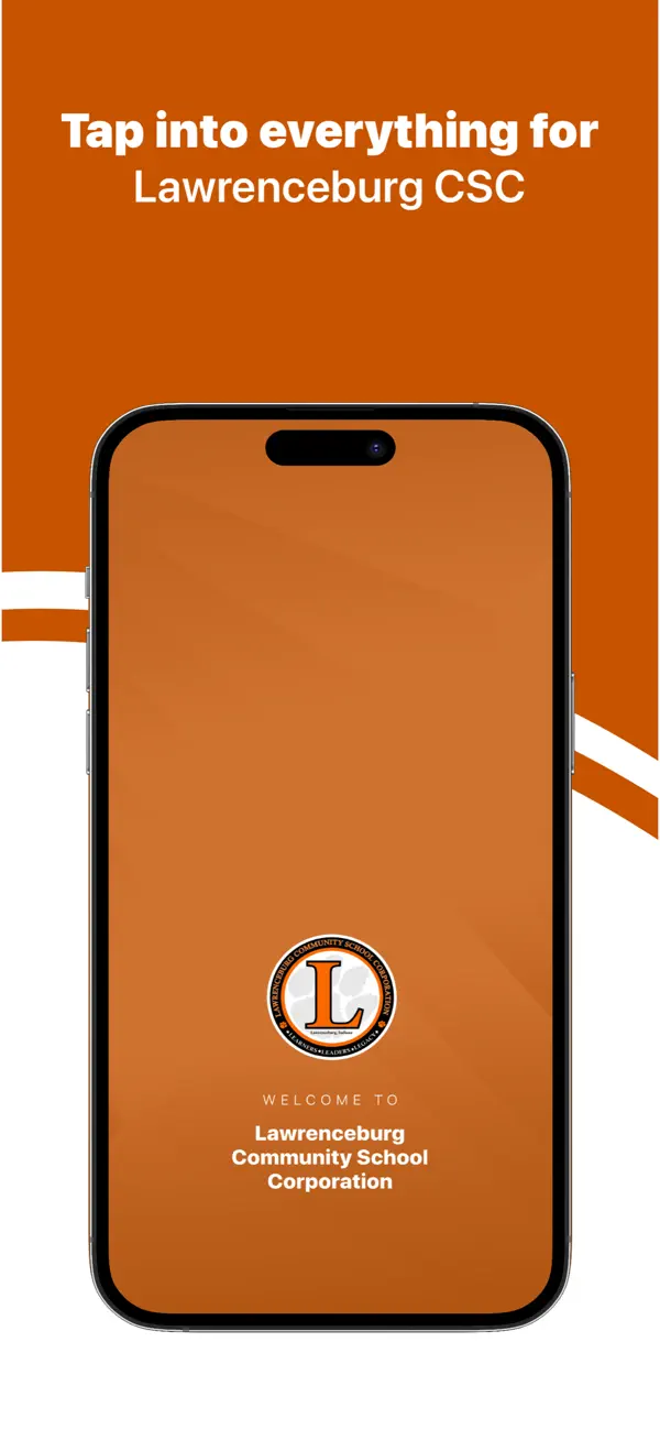 Screenshot #1 pour Lawrenceburg CSC