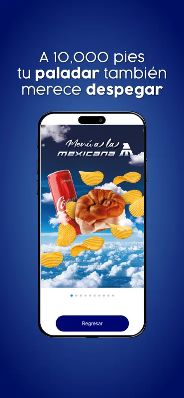 Mexicana screenshot 8 of 8