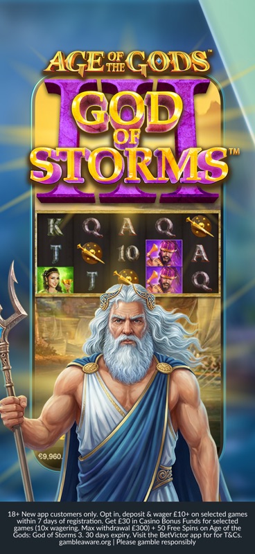 BetVictor Slots & Casino Games screenshot 2