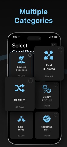 Would You Rather Dirty Adult iPhone screenshot