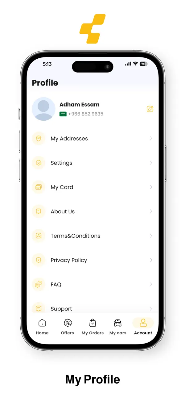 Screenshot #3 pour Car Plus - كار بلس