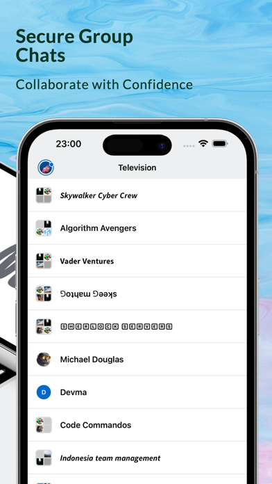 Television Screenshot