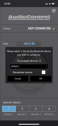 Screenshot 2 of DM Control app App