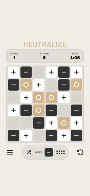 Neutralize +-o screenshot 2