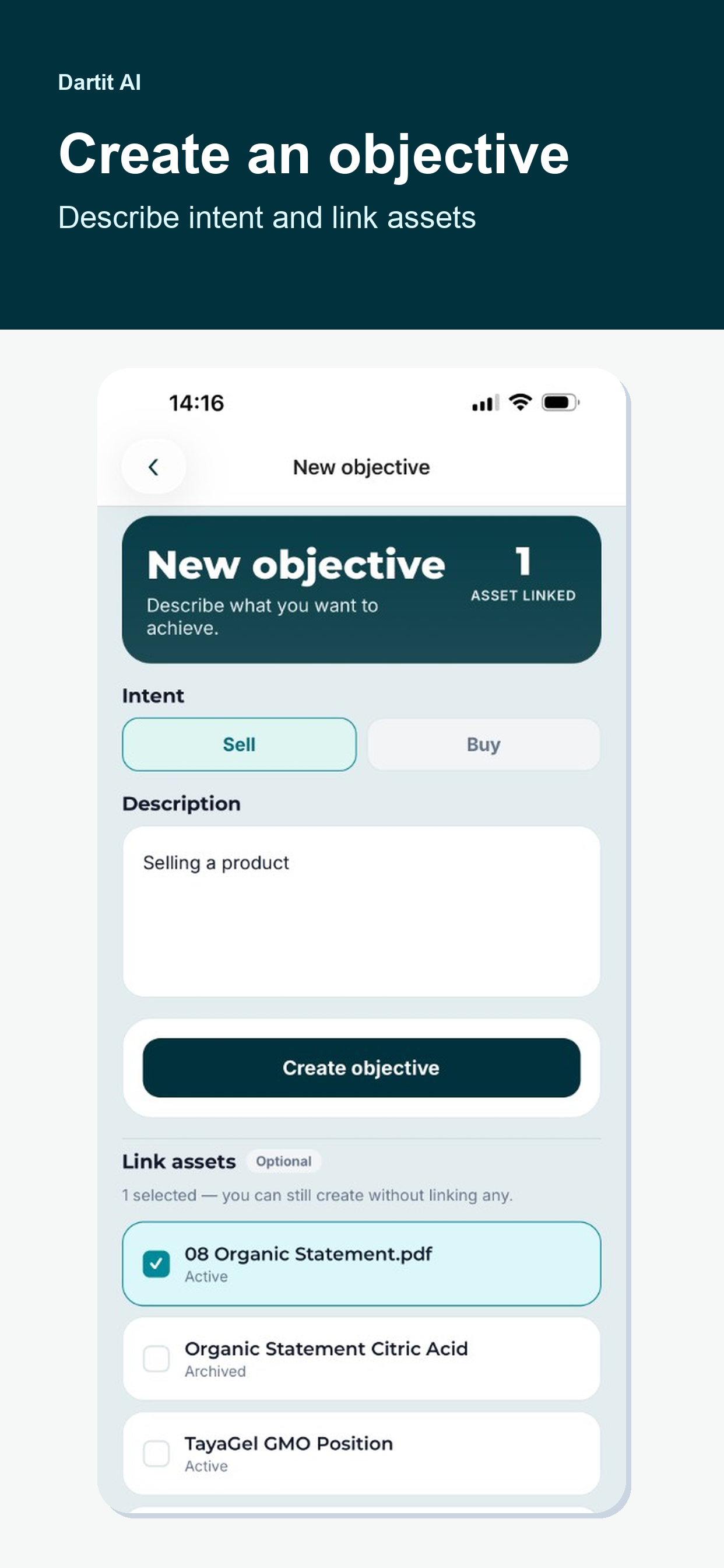 Dartit AI screenshot 5