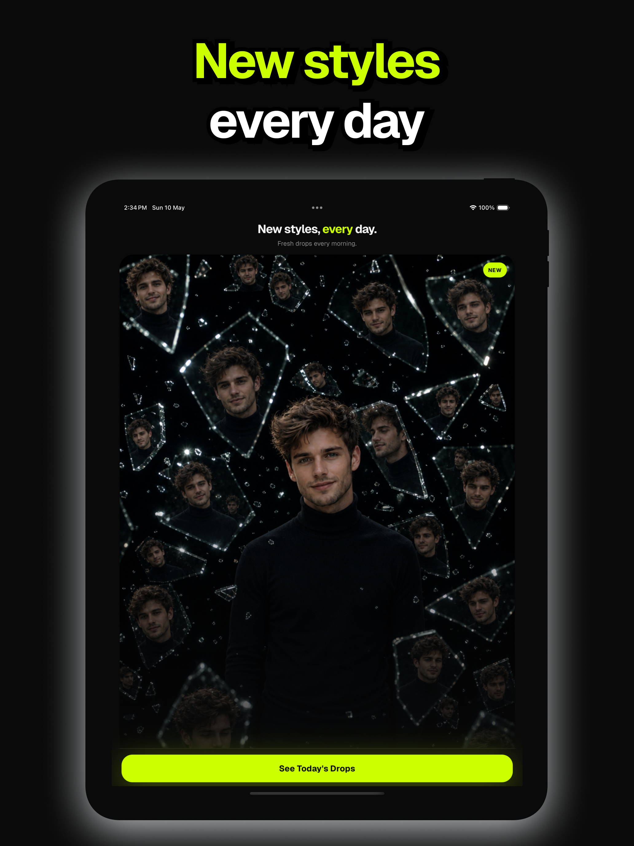 Stance - AI Photo Video Maker