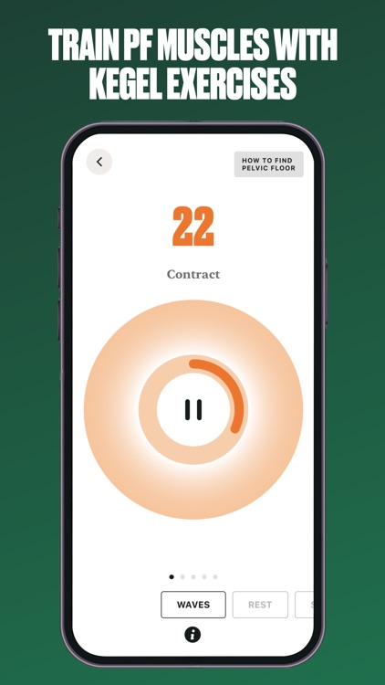 The Coach: Mens Health & Kegel screenshot-3