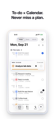 Doendar: To-Do List & Calendar Screenshot 1 of 5