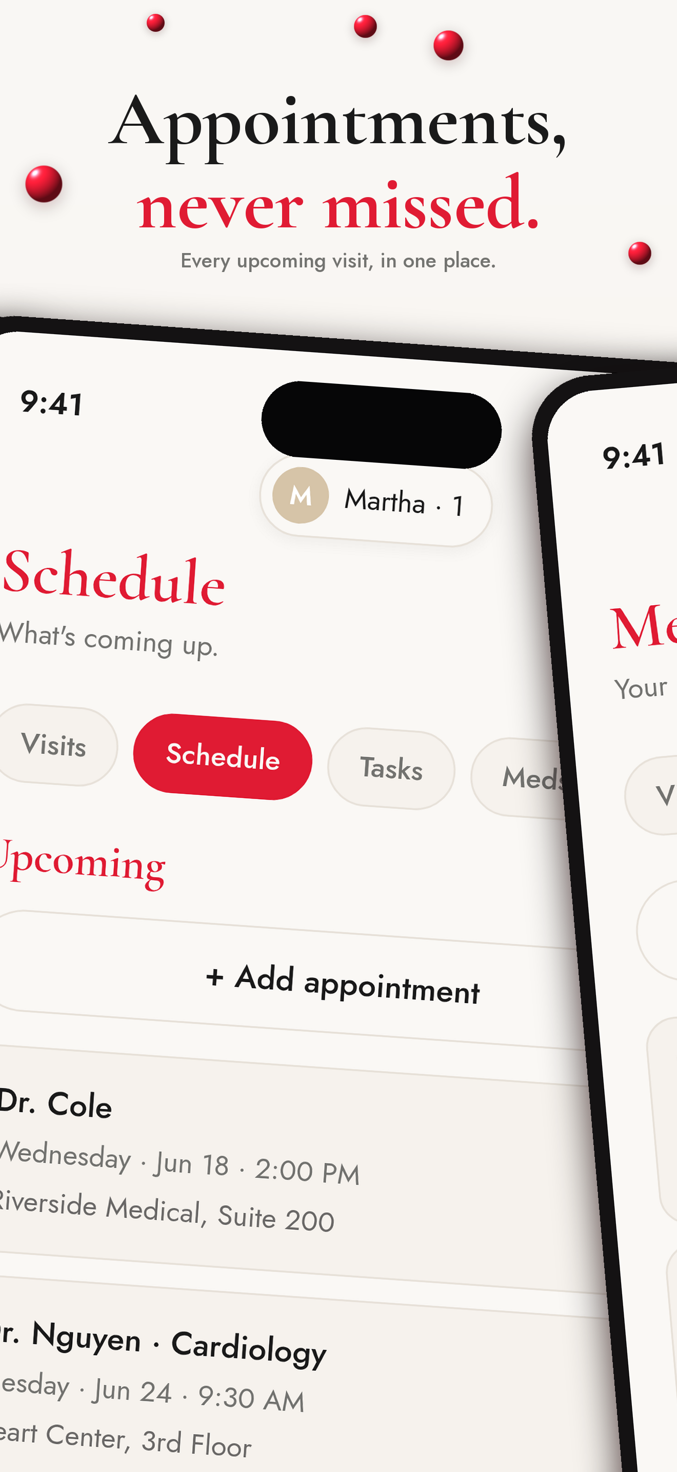 PresentCare screenshot 6