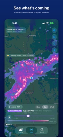 Strike Weather Screenshot 5 of 10