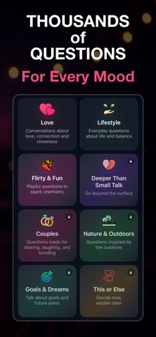 Spark: Date Night Questions Screenshot 1 of 5