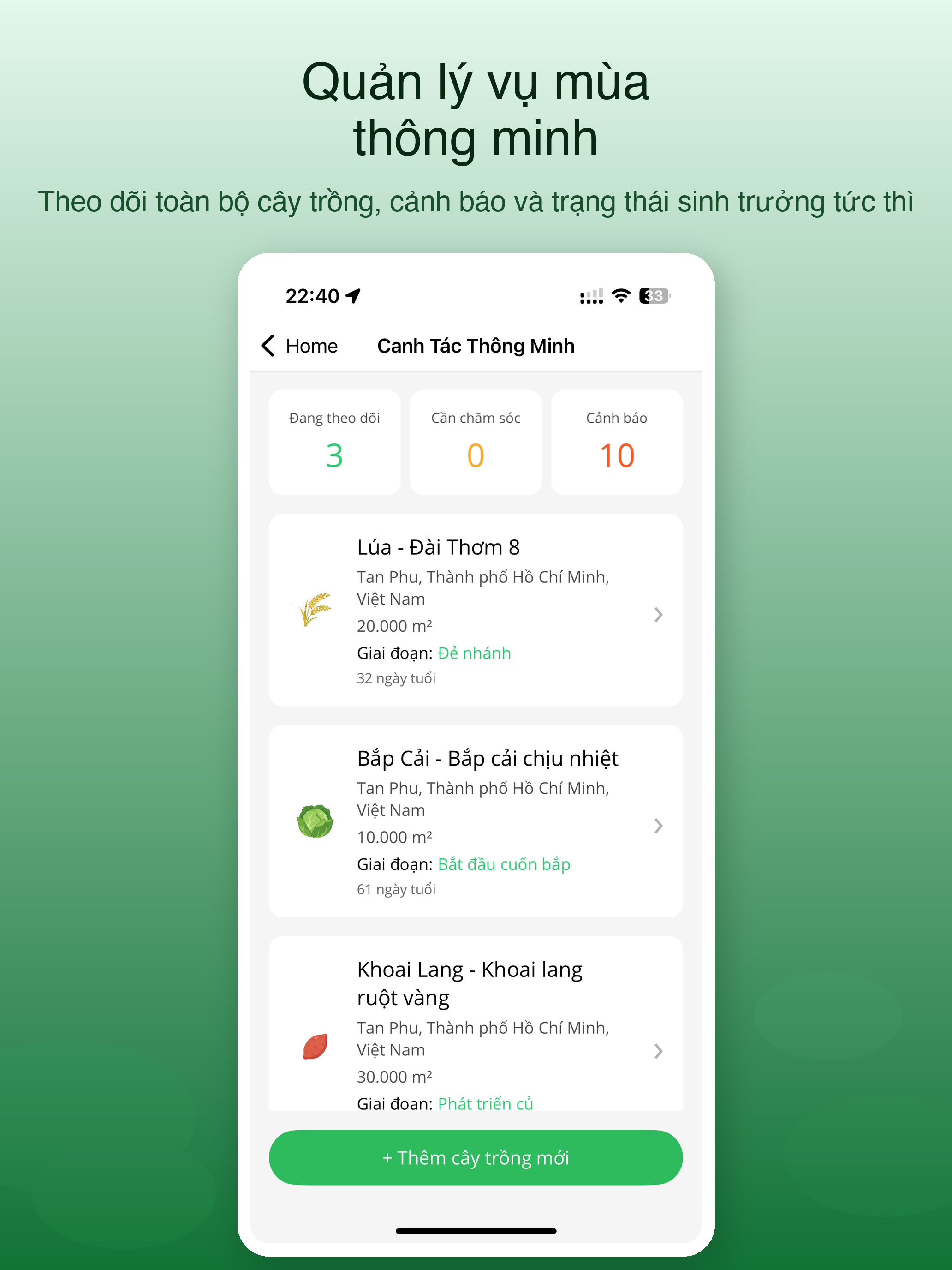 Vina AgriMind screenshot 8