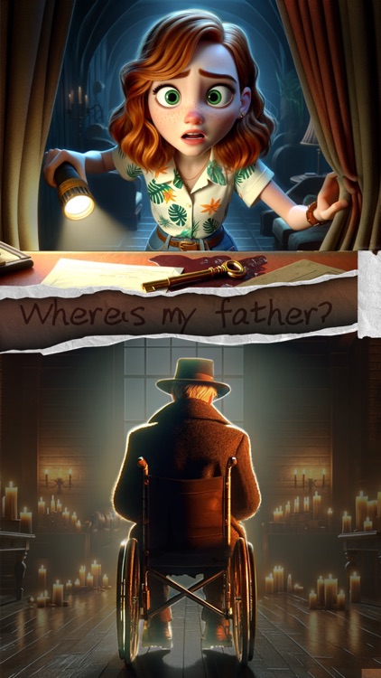 Okara Escape - Merge & Story screenshot-4