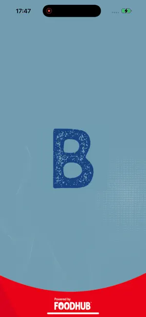Burger Blue screenshot 1