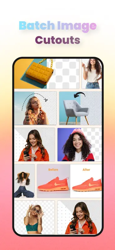 Ai Photo - Background Eraser screenshot 4 of 10