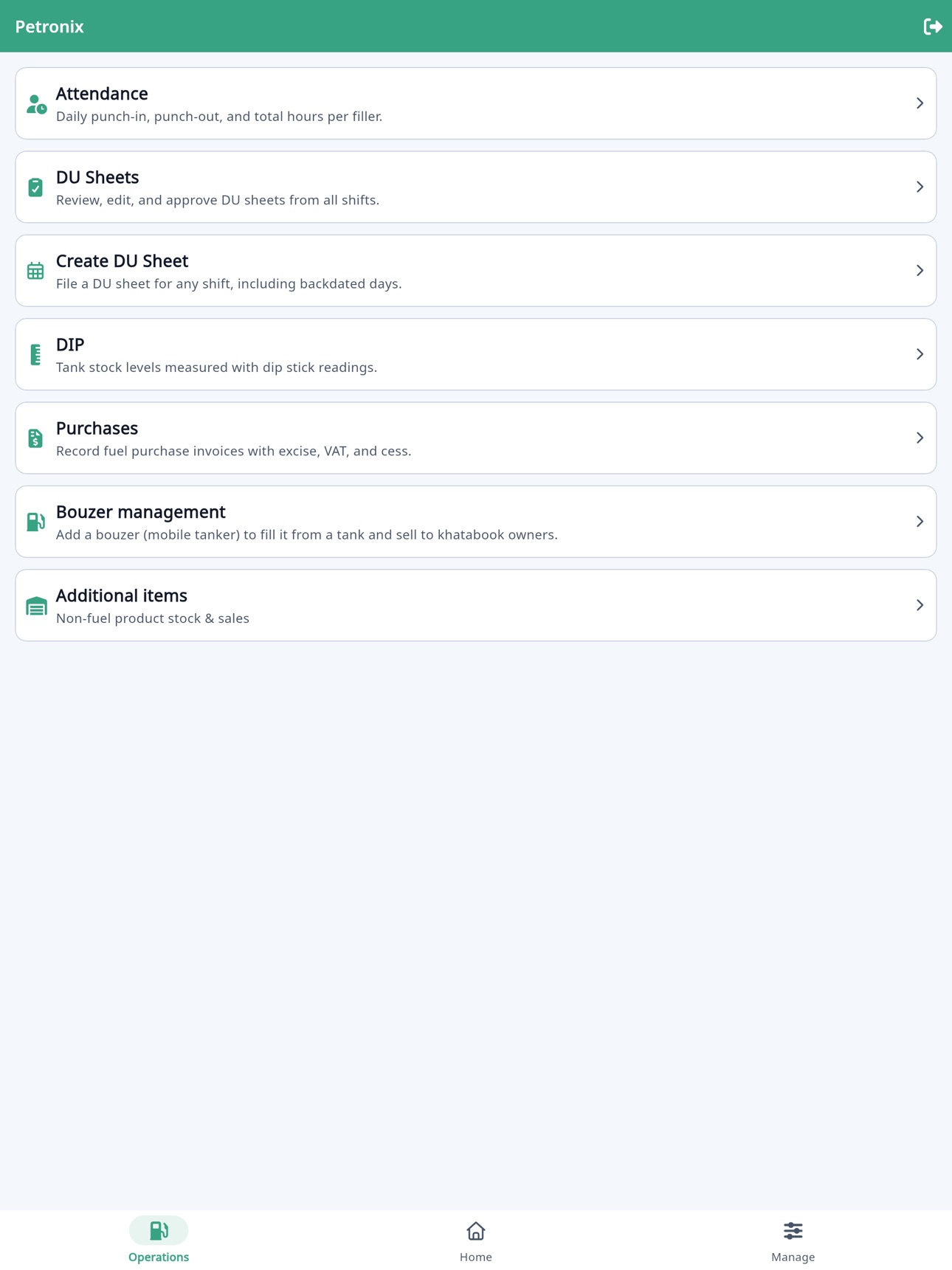 Screenshot 4 of Petronix-B