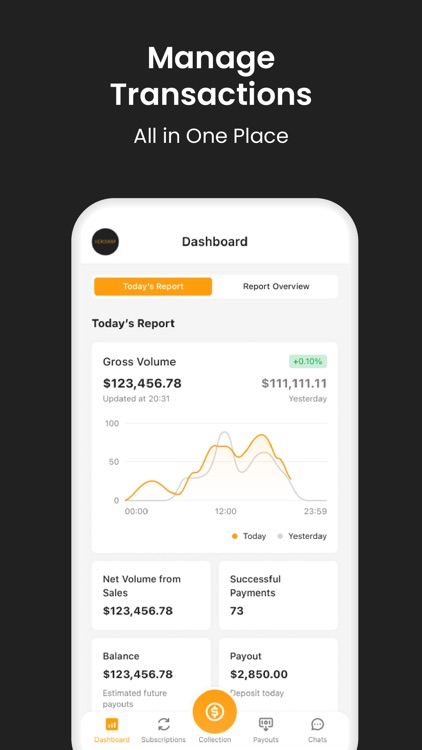 HeroPay screenshot-3