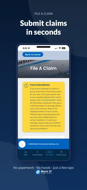 MyMark III screenshot 4