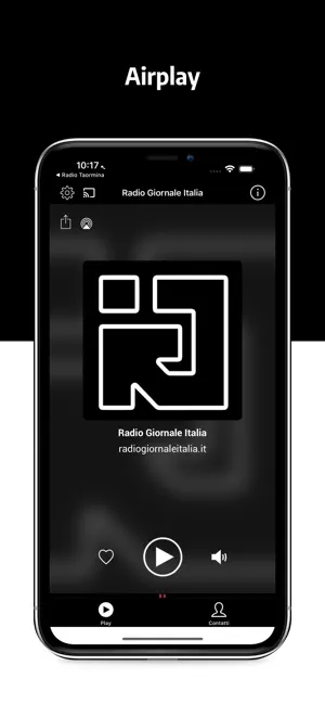 Radio Giornale Italia screenshot 2