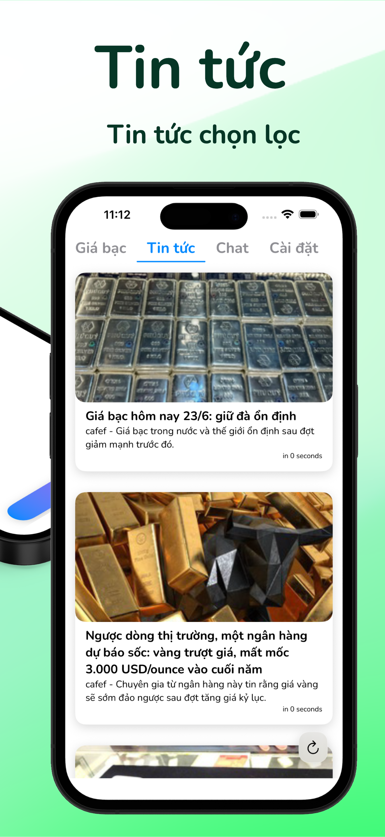Giá Bạc