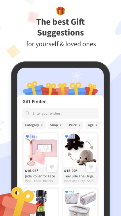 drawnames | Secret Santa app screenshot-3