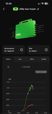ISYPOWER Cloud Screenshot 4 of 5