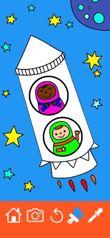 Coloring Book+ (by Playground) Screenshot 5 of 5