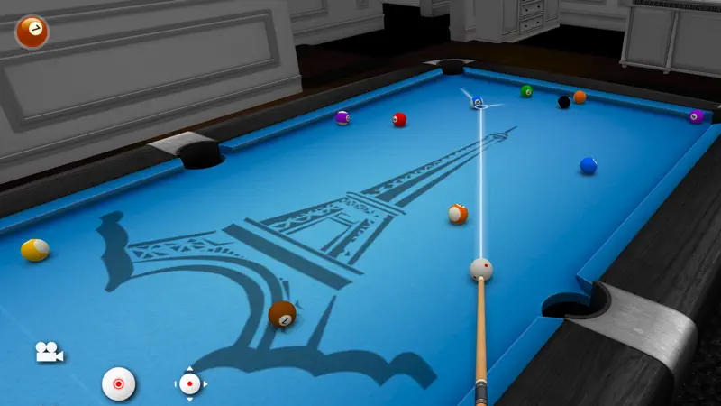 8-Ball Sinuca Offline: 9Ball screenshot 7 of 7