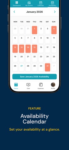 Anchr Mobile screenshot