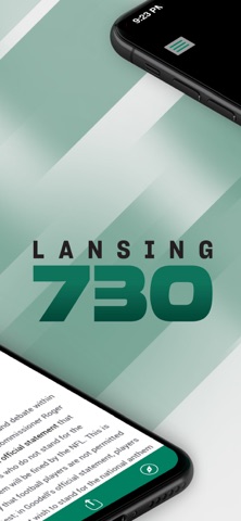 Lansing 730 (WVFN) Screenshot 2 of 3