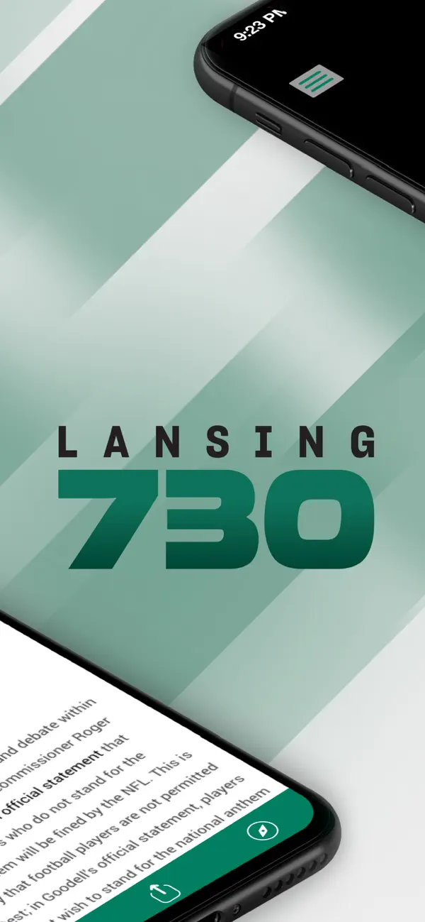 Screenshot #2 pour Lansing 730 (WVFN)