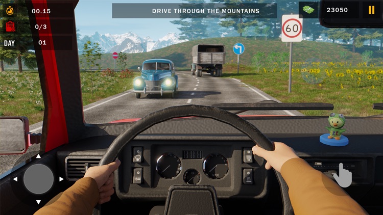 Border Patrol Police Story