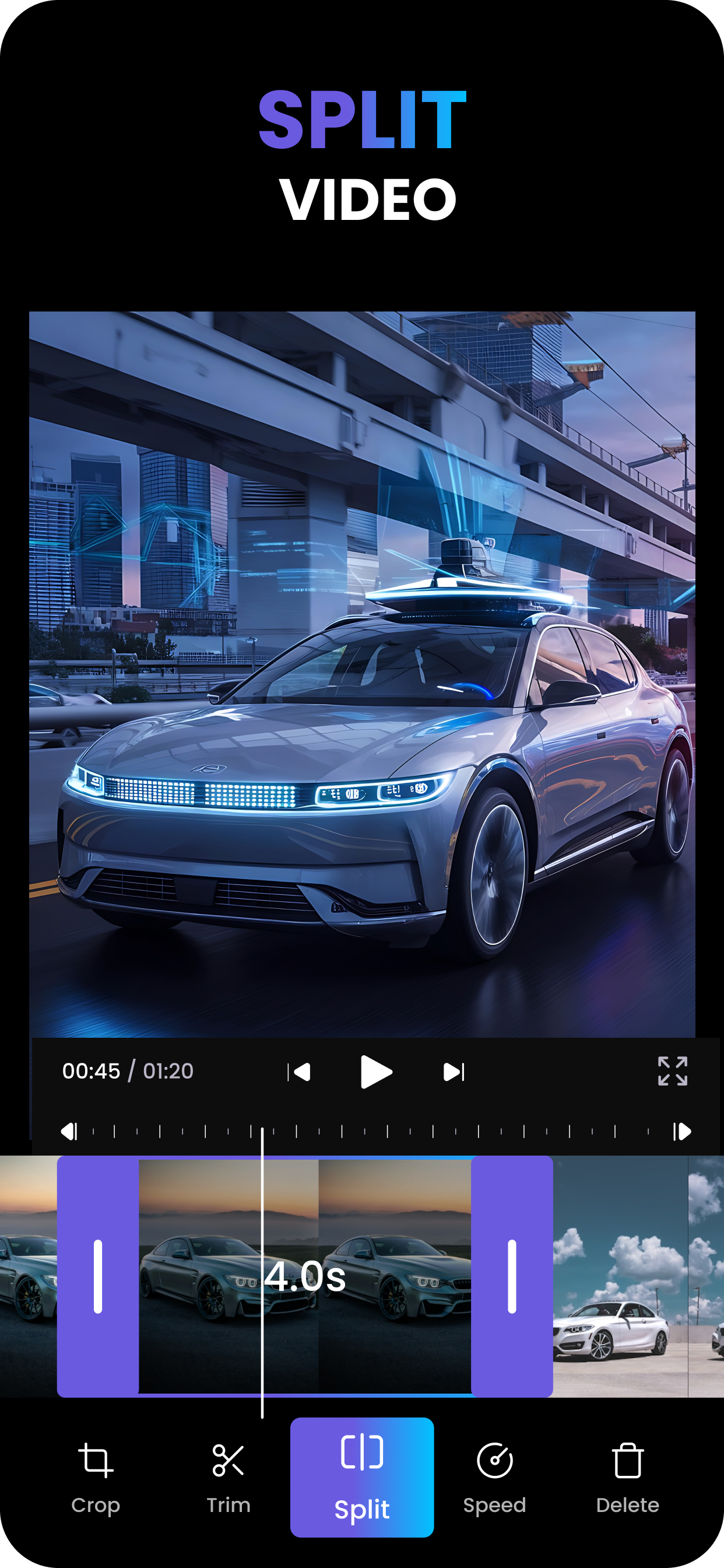 Veora: AI Video & Editor