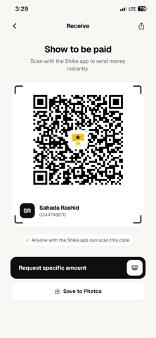 Shika Customer Screenshot 5 of 5