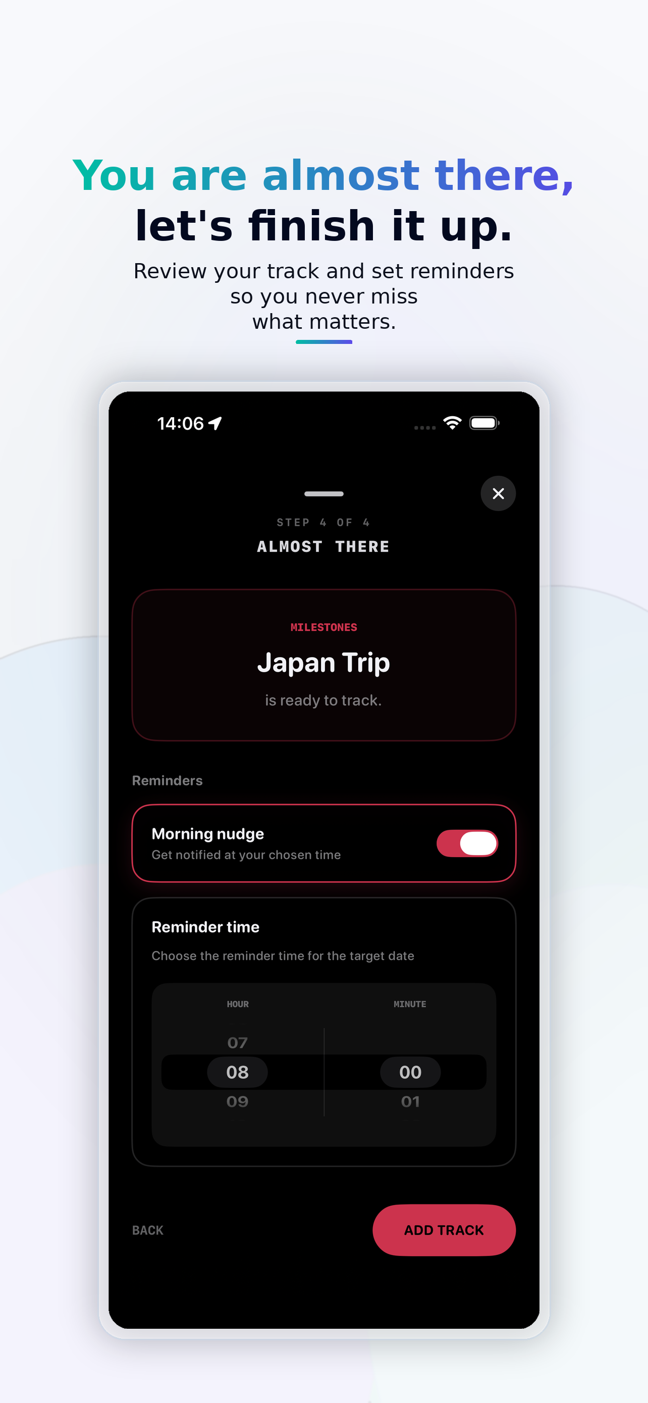 Chronicle: Track Your Life screenshot 5