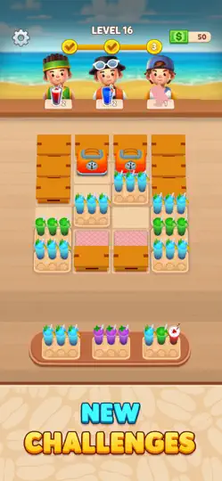 The Coffee Fever iPhone Screenshot 2