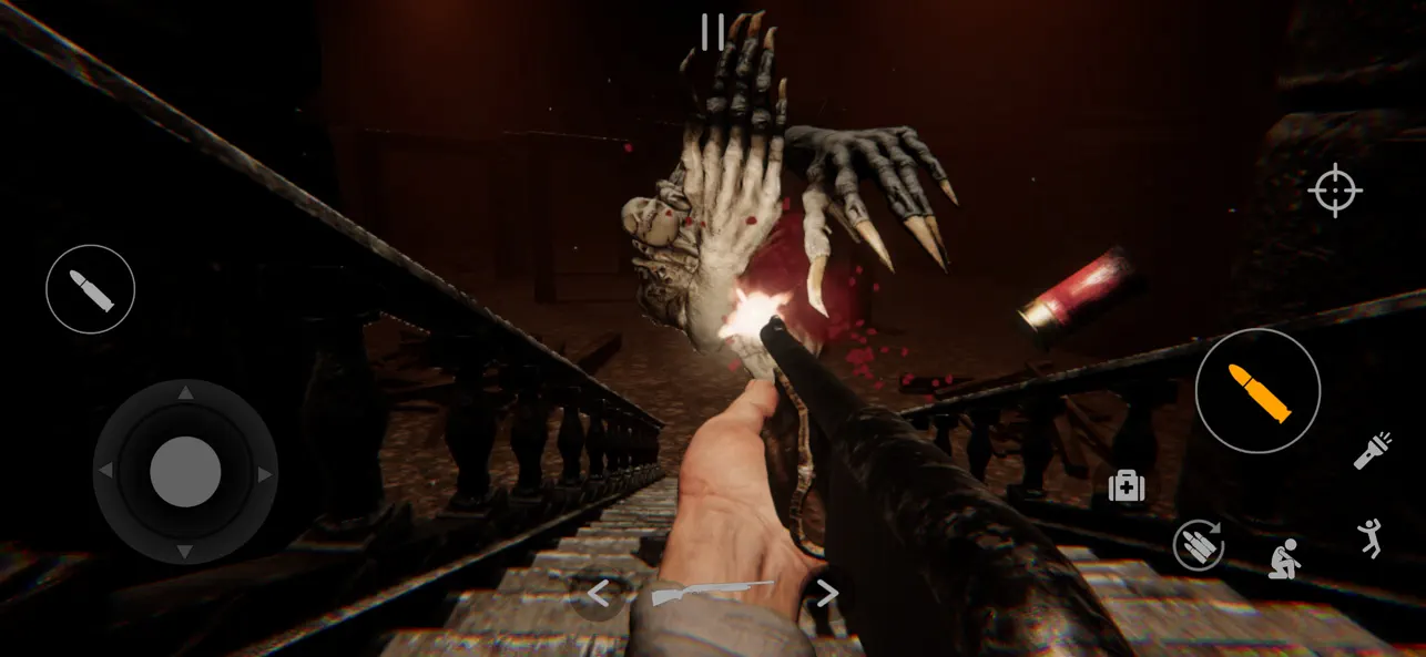 Same Room Same Day: Pocket Hack screenshot 5 - game app interface