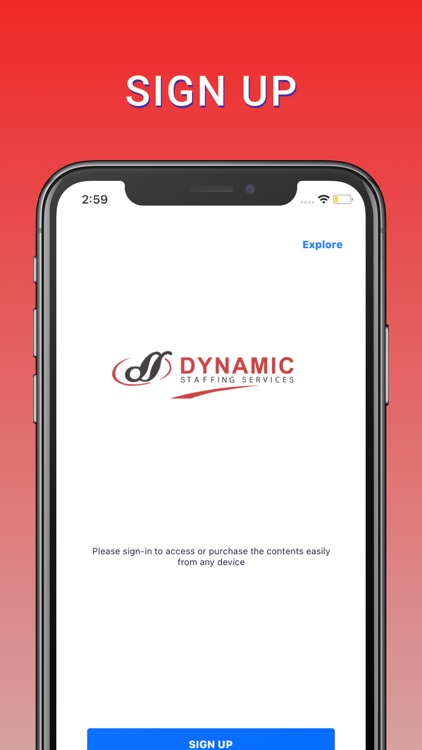 Dynamic eLearning Program