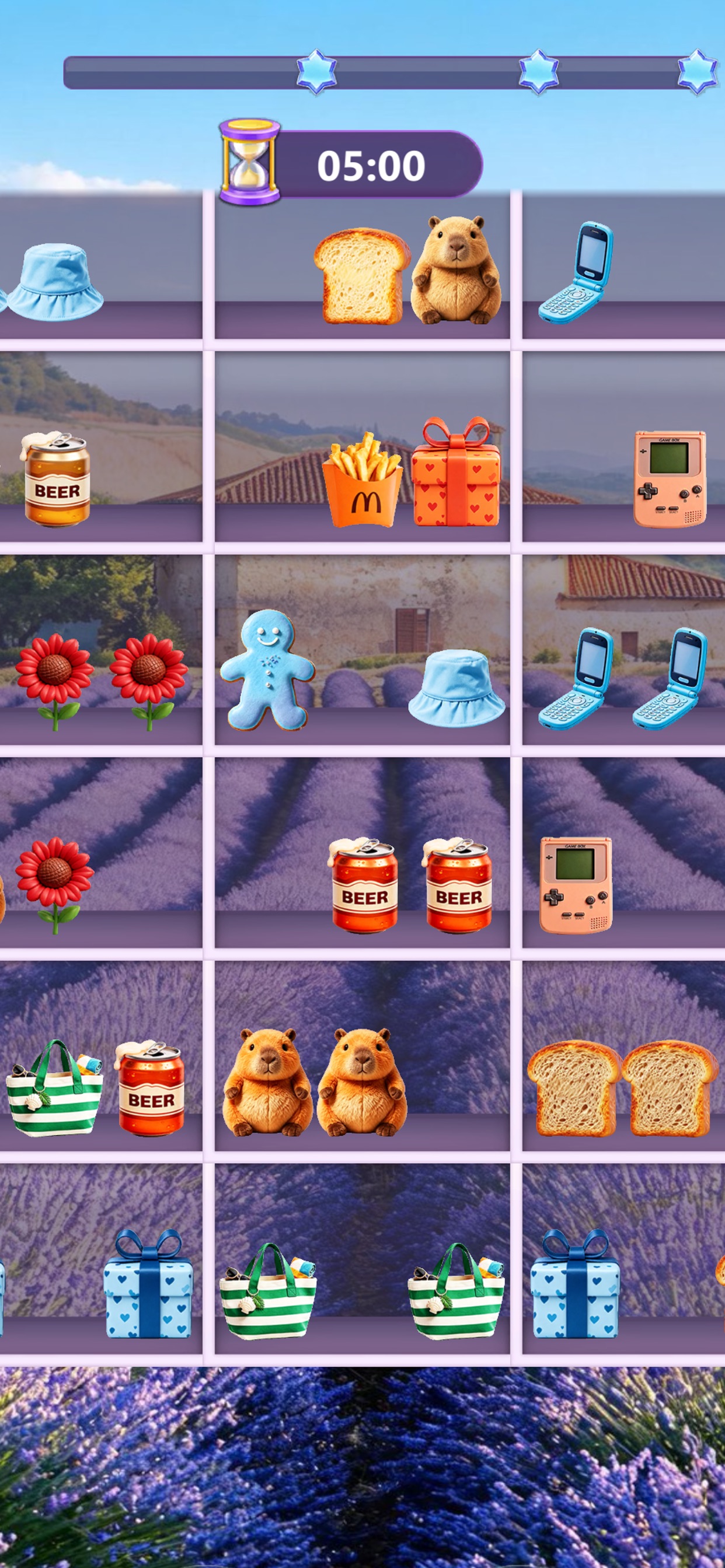 Screenshot 1 of Goods Show Challenge: Puzzle