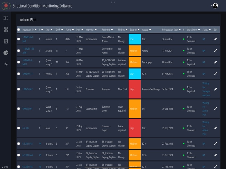 SCMS Olympus screenshot-5