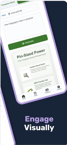 Infography Screenshot 2 of 5
