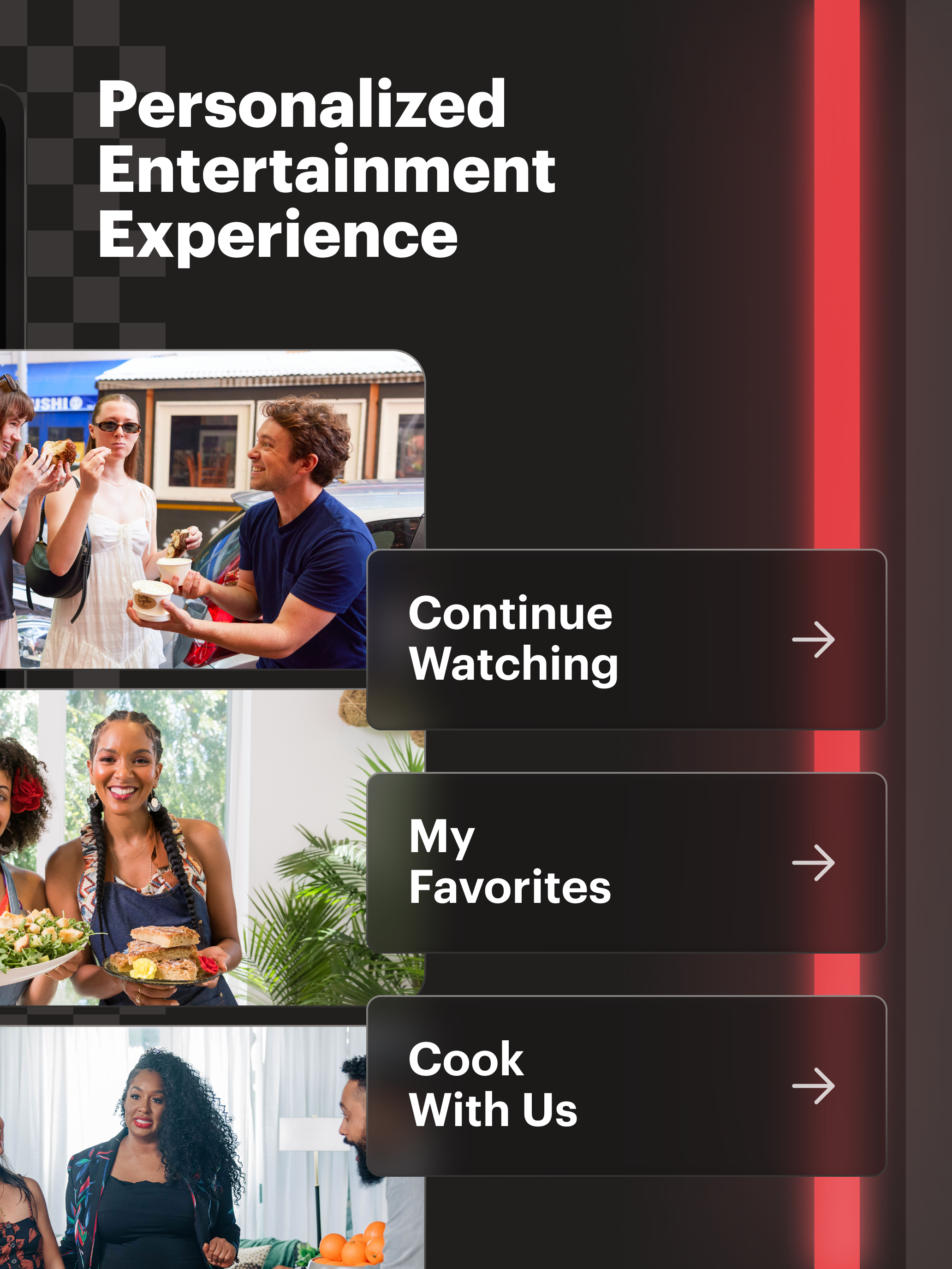 Tastemade: Stream Shows & Docs screenshot 11
