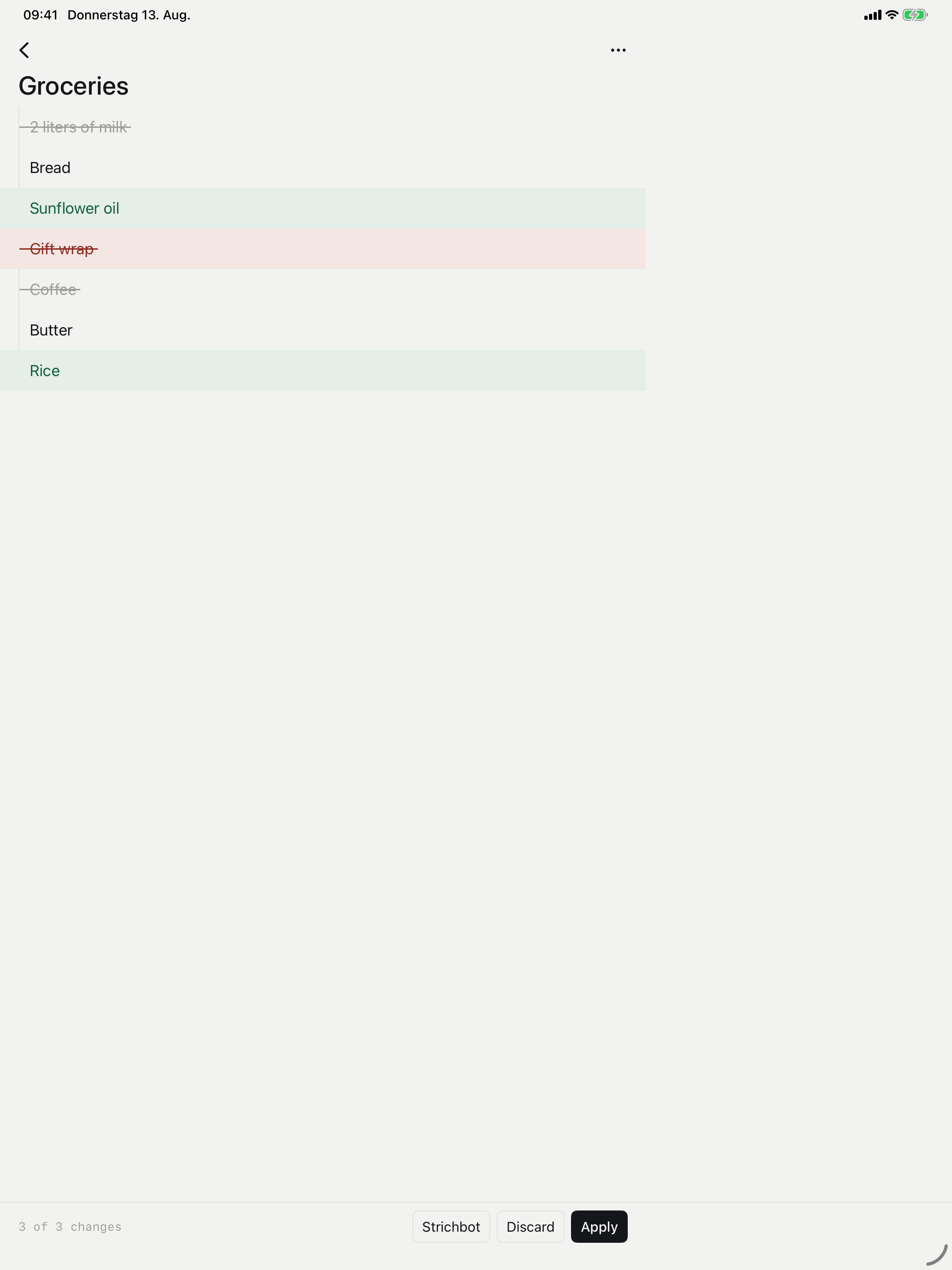 Strich screenshot 15