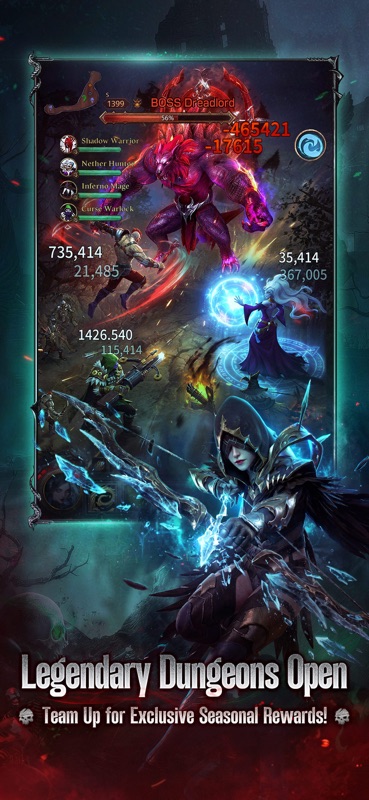 DoE: Dungeon of Exile screenshot 5