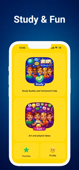 Flamba Tweens: Homework Help screenshot 1
