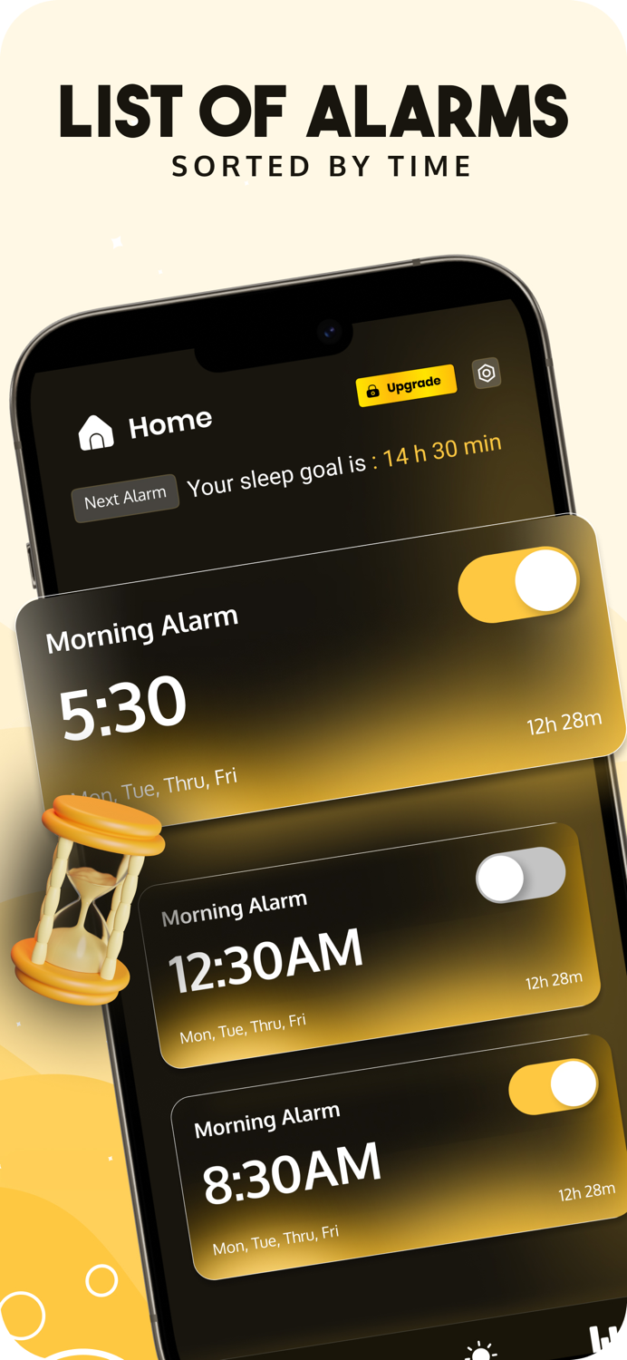 Dream Alarm Clock Sleep Sounds